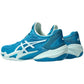 Zapatilla Asics Mujer Court FF 3 Clay Teal Blue White