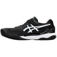 Zapatilla Hombre Asics Gel Resolution 9 Clay Black New Leaf