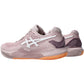 Zapatilla Asics Mujer Gel Resolution 9 Clay Watershed Rose White