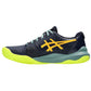 Zapatilla Hombre Asics Gel Challenger 14 Padel Midnight Stadium Orange