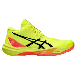 Zapatilla Voleibol Hombre Asics Sky Elite FF MT 3 Paris Safety Yellow Black