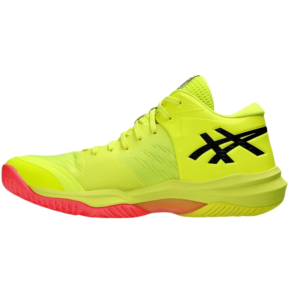 Zapatilla Voleibol Hombre Asics Sky Elite FF MT 3 Paris Safety Yellow