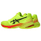 Zapatillas Voleibol Hombre Asics Netburner Ballistic FF 3 Paris Safety Yellow Black