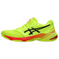 Zapatillas Voleibol Hombre Asics Netburner Ballistic FF 3 Paris Safety Yellow Black