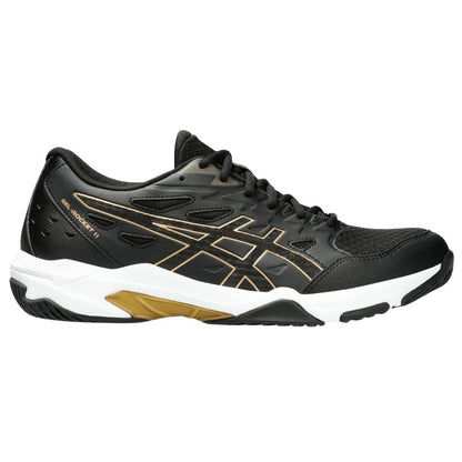 Zapatilla Voleibol Hombre Asics Gel Rocket 11 Black