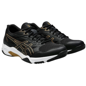 Zapatilla Voleibol Hombre Asics Gel Rocket 11 Black