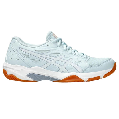 Zapatilla Voleibol Mujer Asics Gel Rocket 11 Cool Grey