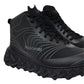 Zapatillas Nnormal Tomir 2.0 Boot Trail Running Negra