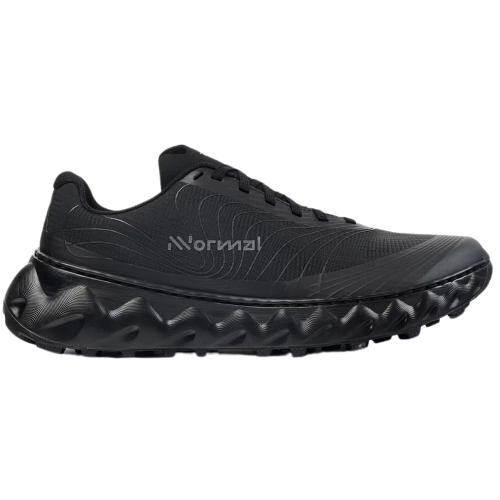 Zapatillas Nnormal Tomir 2.0 Trail Running Negra