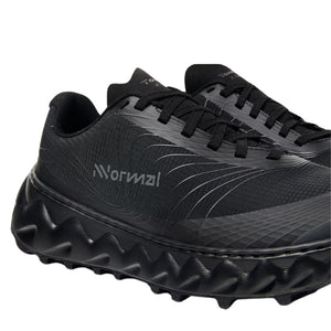 Zapatillas Nnormal Tomir 2.0 Trail Running Negra