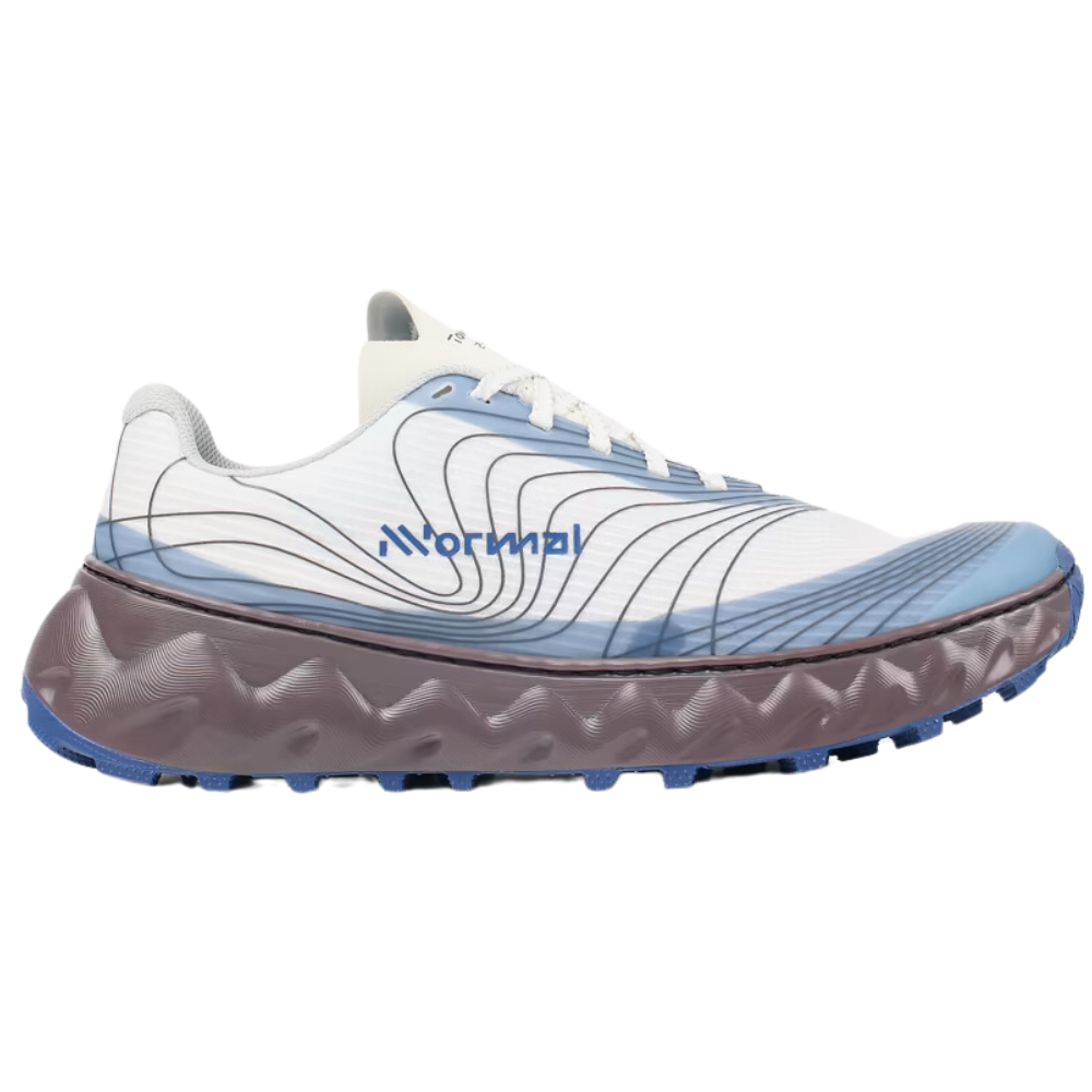 Zapatillas Nnormal Tomir 2.0 Trail Running Blanca