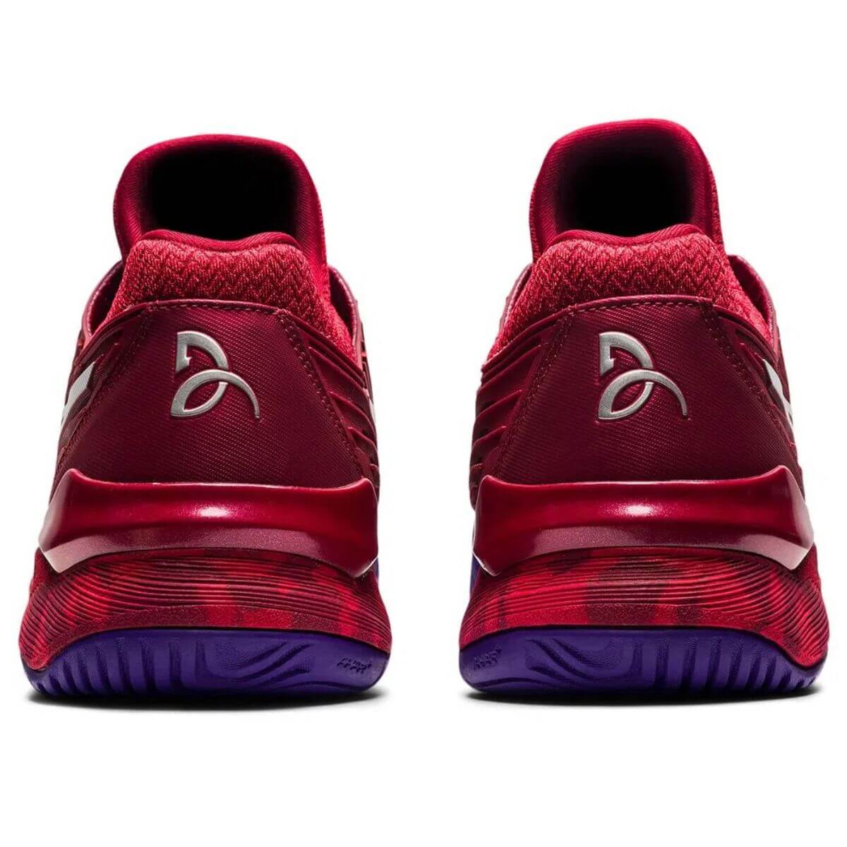 Zapatillas Asics Court FF Novak Clay Cranberry