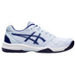 Zapatilla Asics Mujer Gel Dedicate 7 Clay Celeste Azul