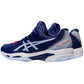 Zapatillas Asics Mujer Solution Speed FF 2 Clay Dive Azul