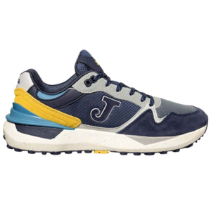 Zapatilla Joma C.3080 Men 2403 Navy Green Mustand