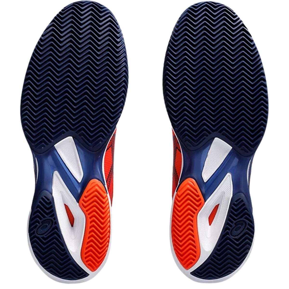 Zapatillas Asics Solution Speed FF 3 Clay Koi Blue Expanse