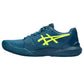 Zapatilla Asics Gel Challenger 14 Clay Restful Teal Safety Yellow