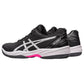 Zapatilla Asics Gel Game 9 Clay Black Hot Pink