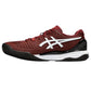 Zapatilla Asics Gel Resolution 9 Clay Antique Red