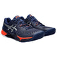 Zapatilla Asics Gel Resolution 9 Clay Blue Expanse Pure Silver