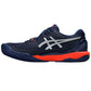 Zapatilla Asics Gel Resolution 9 Clay Blue Expanse Pure Silver