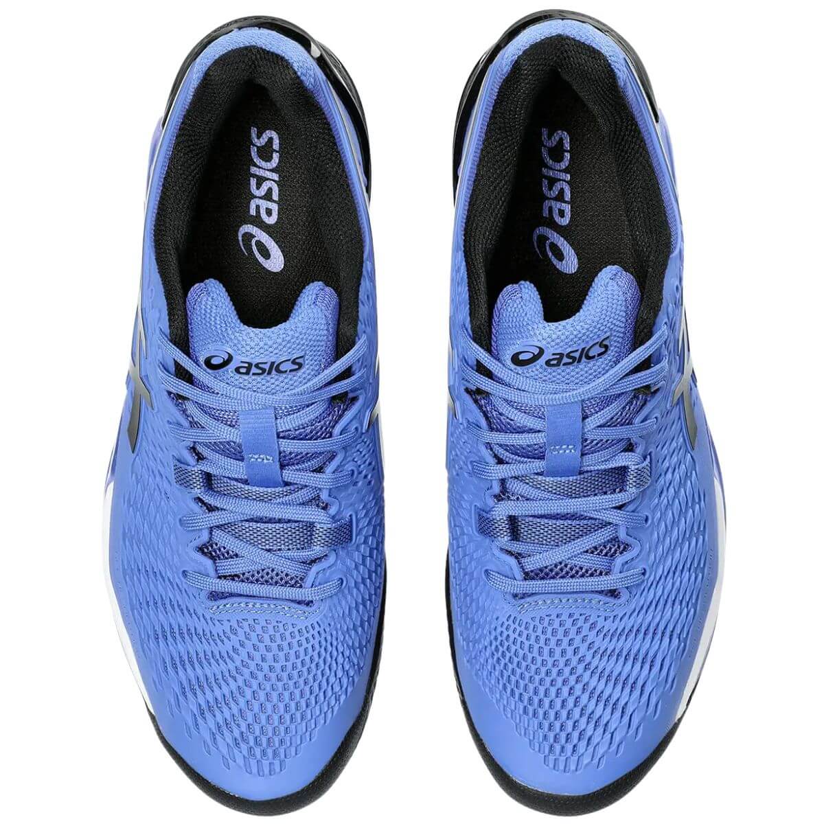 Zapatilla Asics Gel Resolution 9 Clay Sapphire Black