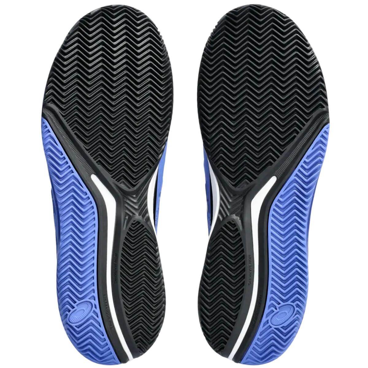 Zapatilla Asics Gel Resolution 9 Clay Sapphire Black