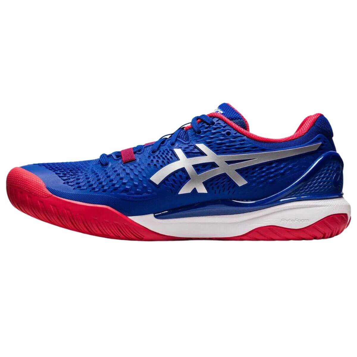 限定 GEL-RESOLUTION 9 LIMITED EDITION 27.5 Zapatilla Asics Gel Resolution 9 Limited Edition Blue Pure