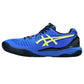 Zapatilla Asics Gel Resolution 9 Padel Illusion Blue Glow Yellow