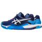 Zapatilla Asics Gel Resolution 9 Padel Indigo Blue White