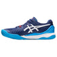 Zapatilla Asics Gel Resolution 9 Padel Indigo Blue White