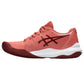 Zapatilla Asics Mujer Gel Challenger 14 Clay Light Garnet Antique Red