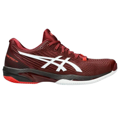 Zapatilla Asics Solution Speed FF 2 Clay Antique Red