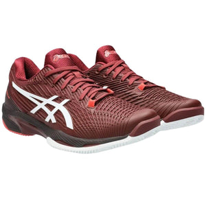 Zapatilla Asics Solution Speed FF 2 Clay Antique Red
