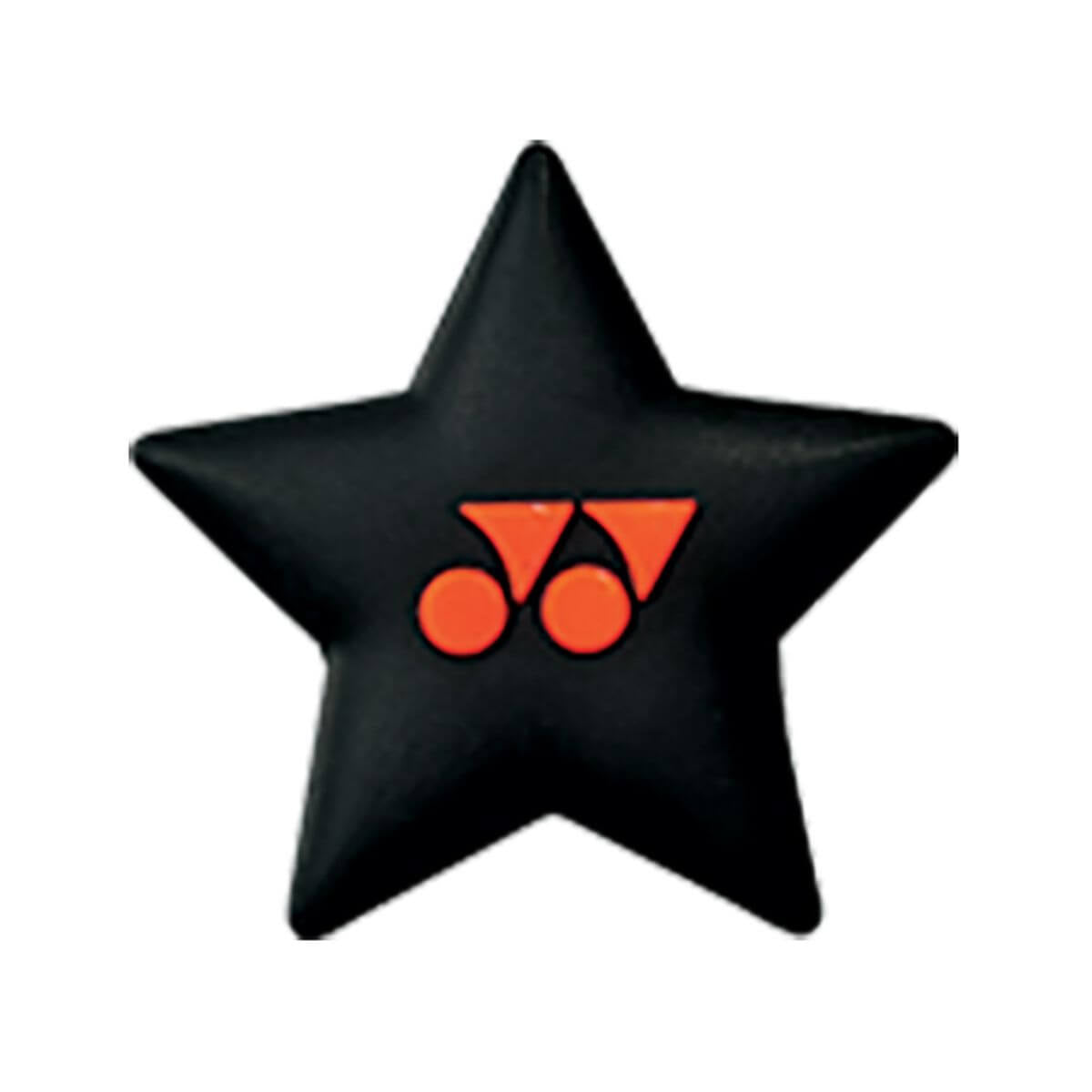 Antivibrador Stopper 6 Estrella Negra - Sur SportsAccesorios