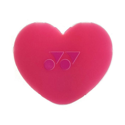 Antivibrador Stopper Yonex 6 Corazon Rosado - Sur SportsAccesorios