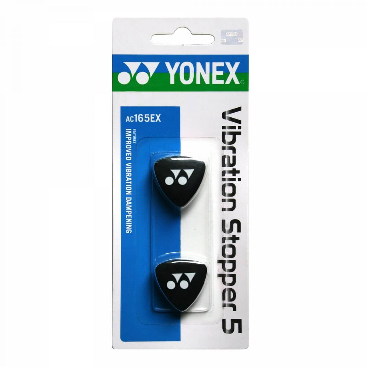 Antivibrador Stopper Yonex Negro X2 - Sur SportsAccesorios