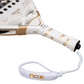 Pala de Padel Nox AT10 Genius 12K Alum XTREM + Tarro de pelotas +Overgrip + Protector