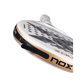 Pala de Padel Nox AT10 Genius 12K Alum XTREM + Tarro de pelotas +Overgrip + Protector
