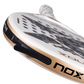 Pala de Padel Nox AT10 Genius 12K Alum XTREM + Tarro de pelotas +Overgrip + Protector