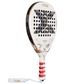 Pala de Padel Nox AT10 Genius 12K Alum XTREM + Tarro de pelotas +Overgrip + Protector