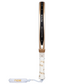 Pala de Padel Nox AT10 Genius 12K Alum XTREM + Tarro de pelotas +Overgrip + Protector