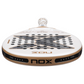 Pala de Padel Nox AT10 Genius 12K Alum XTREM + Tarro de pelotas +Overgrip + Protector
