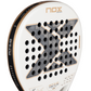 Pala de Padel Nox AT10 Genius 12K Alum XTREM + Tarro de pelotas +Overgrip + Protector