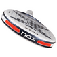 Pala de Padel Nox AT10 Genius 12K Alum XTREM Lite + Tarro de pelotas +Overgrip + Protector