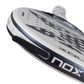 Pala de Padel Nox AT10 Genius 12K Alum XTREM Lite + Tarro de pelotas +Overgrip + Protector