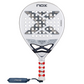Pala de Padel Nox AT10 Genius 12K Alum XTREM Lite + Tarro de pelotas +Overgrip + Protector