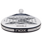 Pala de Padel Nox AT10 Genius 12K Alum XTREM Lite + Tarro de pelotas +Overgrip + Protector
