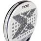 Pala de Padel Nox AT10 Genius 12K Alum XTREM Lite + Tarro de pelotas +Overgrip + Protector