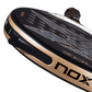 Pala de Padel Nox AT10 Genius 18K Alum + Tarro de pelotas +Overgrip + Protector